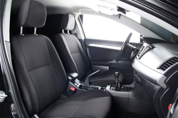 Mitsubishi Lancer, 1.8 л, МТ, 2008 фото 2