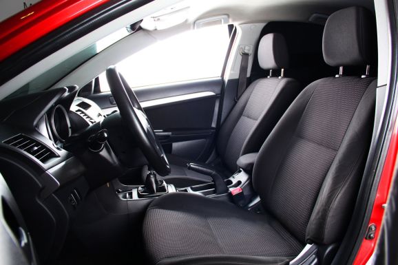 Mitsubishi Lancer, 1.8 л, МТ, 2009 фото 7