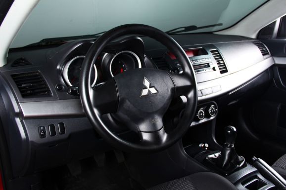Mitsubishi Lancer, 1.8 л, МТ, 2009 фото 8