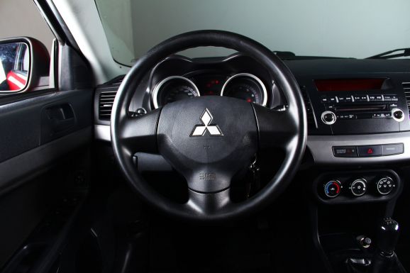 Mitsubishi Lancer, 1.8 л, МТ, 2009 фото 9