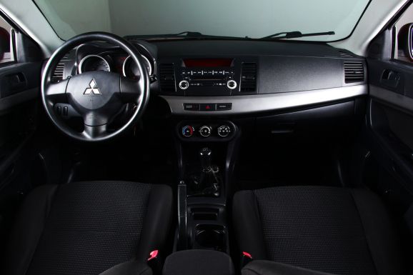 Mitsubishi Lancer, 1.8 л, МТ, 2009 фото 11