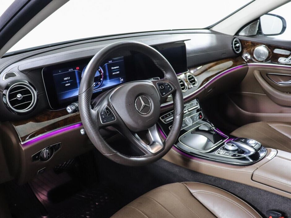 Mercedes-Benz E-Класс, 2.0 л, АТ, 2017 фото 7