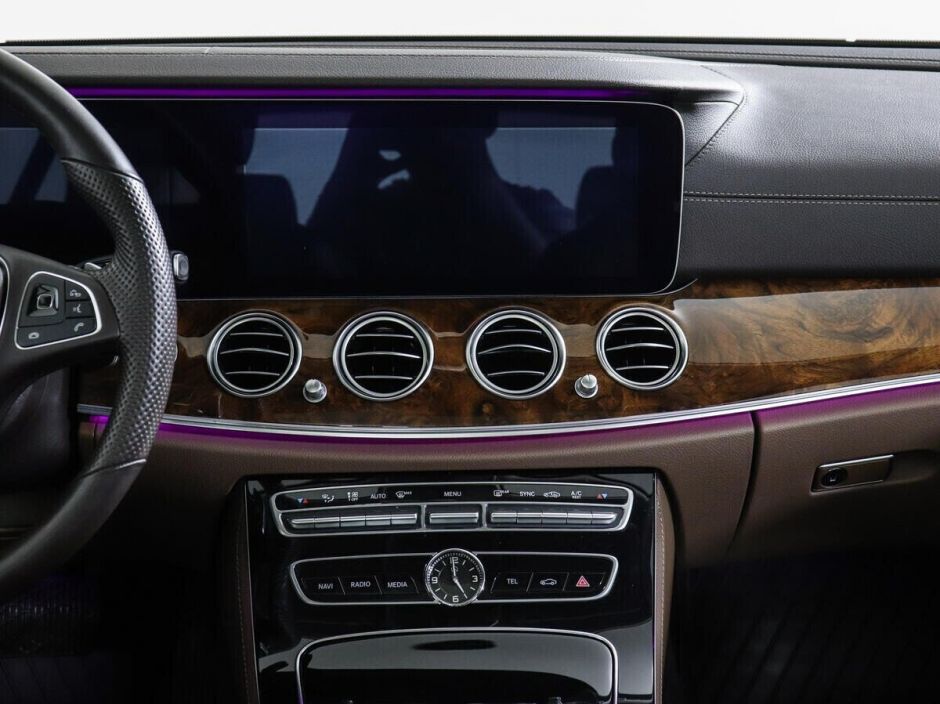 Mercedes-Benz E-Класс, 2.0 л, АТ, 2017 фото 9