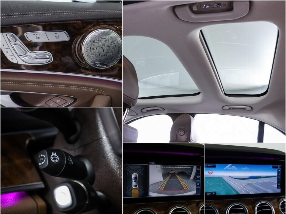 Mercedes-Benz E-Класс, 2.0 л, АТ, 2017 фото 2