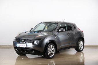 Nissan Juke SE, 1.6 л, CVT, 2013 фото 3