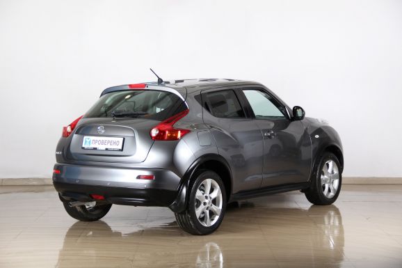 Nissan Juke SE, 1.6 л, Вариатор, 2013 фото 6