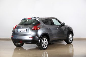 Nissan Juke SE, 1.6 л, CVT, 2013 фото 6