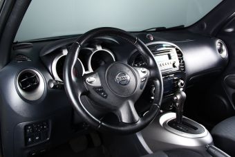 Nissan Juke SE, 1.6 л, CVT, 2013 фото 9