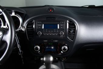 Nissan Juke SE, 1.6 л, CVT, 2013 фото 11