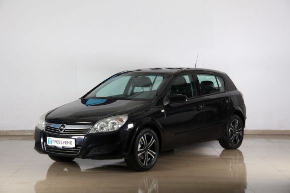 Opel Astra, 1.6 л, МТ, 2012 фото 3