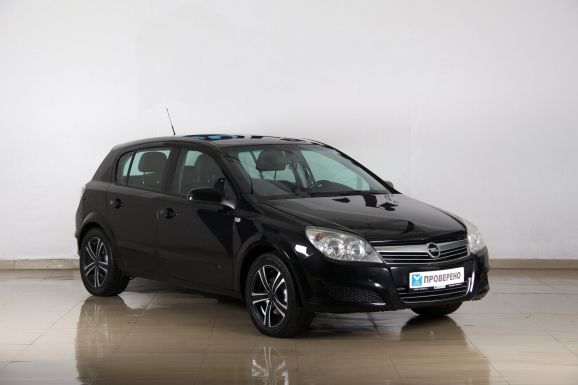 Opel Astra, 1.6 л, МТ, 2012 фото 5