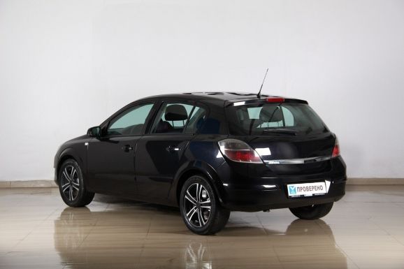 Opel Astra, 1.6 л, МТ, 2012 фото 6