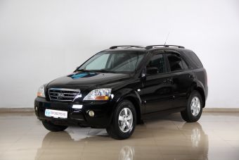 Kia Sorento, 2.5 л, АКПП, 2008 фото 3