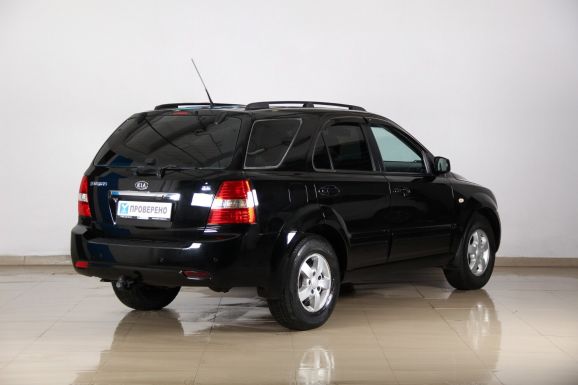 Kia Sorento, 2.5 л, АТ, 2008 фото 4