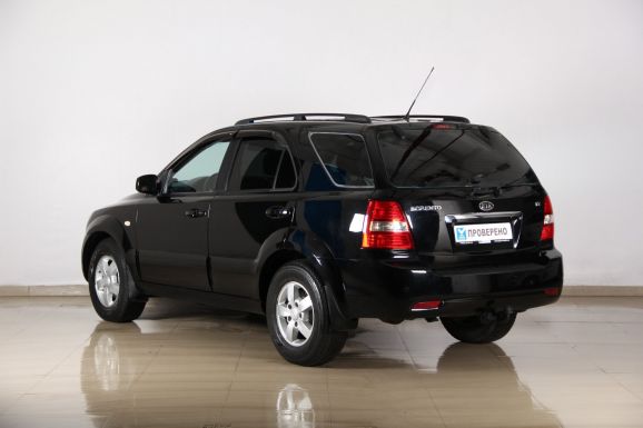 Kia Sorento, 2.5 л, АТ, 2008 фото 6