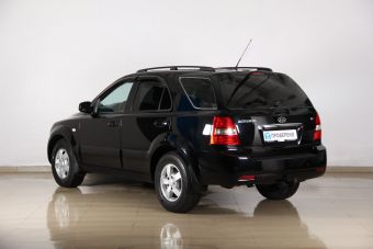 Kia Sorento, 2.5 л, АКПП, 2008 фото 6