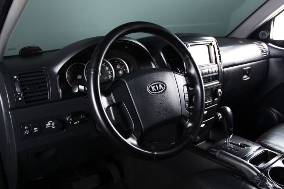 Kia Sorento, 2.5 л, АТ, 2008 фото 8