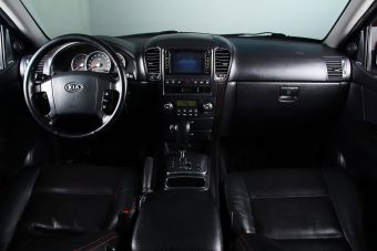 Kia Sorento, 2.5 л, АКПП, 2008 фото 9