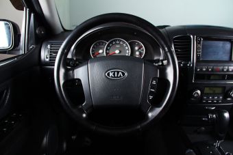 Kia Sorento, 2.5 л, АКПП, 2008 фото 10