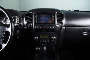 Kia Sorento, 2.5 л, АКПП, 2008 фото 11