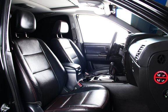 Kia Sorento, 2.5 л, АТ, 2008 фото 2