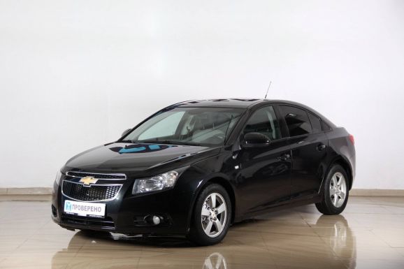 Chevrolet Cruze, 1.6 л, АТ, 2012 фото 3