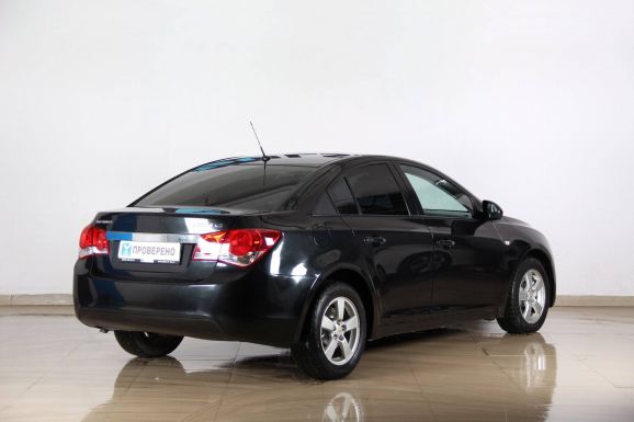 Chevrolet Cruze, 1.6 л, АТ, 2012 фото 4