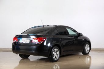 Chevrolet Cruze, 1.6 л, АКПП, 2012 фото 4