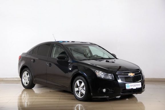 Chevrolet Cruze, 1.6 л, АТ, 2012 фото 5