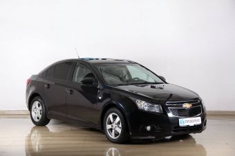 Chevrolet Cruze, 1.6 л, АКПП, 2012 фото 5