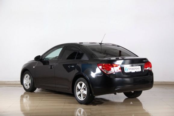 Chevrolet Cruze, 1.6 л, АТ, 2012 фото 6