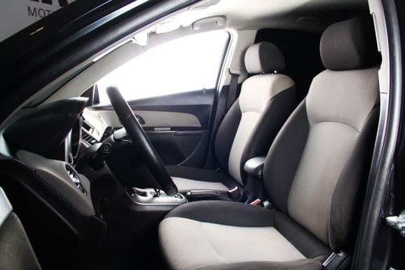 Chevrolet Cruze, 1.6 л, АТ, 2012 фото 8