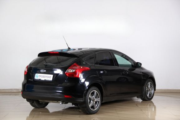 Ford Focus, 1.6 л, Робот, 2014 фото 5