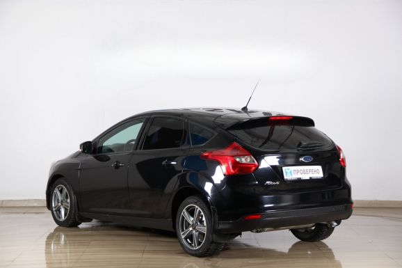 Ford Focus, 1.6 л, Робот, 2014 фото 6