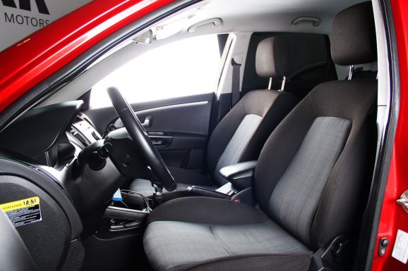 Kia Ceed, 1.4 л, МТ, 2011 фото 8