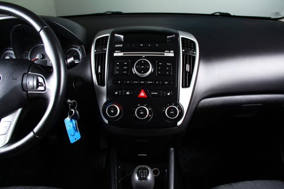 Kia Ceed, 1.4 л, МТ, 2011 фото 12