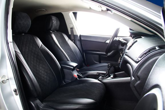 Kia Cerato, 1.6 л, МТ, 2010 фото 2