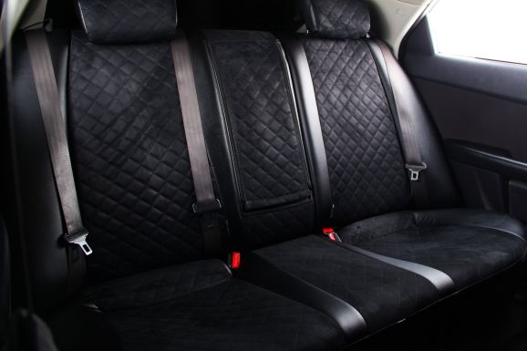 Kia Cerato, 1.6 л, МТ, 2010 фото 1