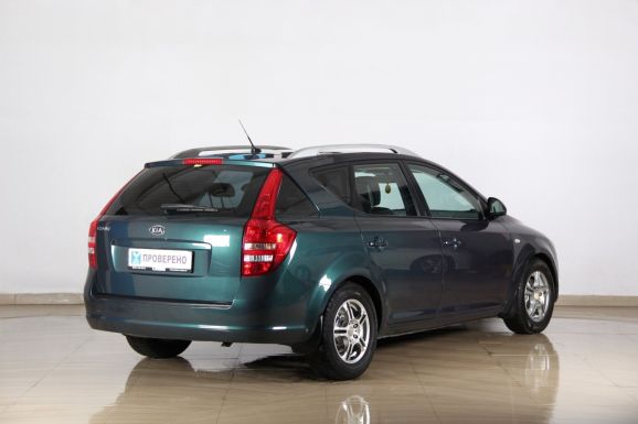 Kia Ceed, 1.6 л, АТ, 2009 фото 4