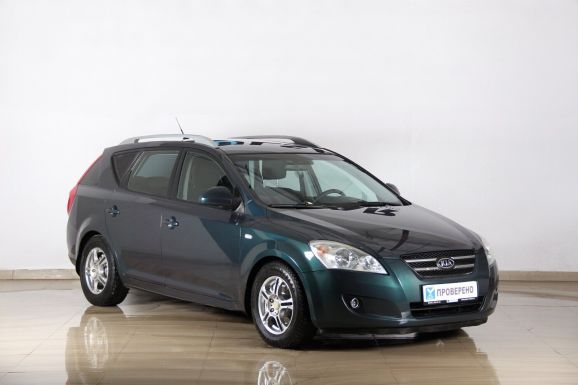 Kia Ceed, 1.6 л, АТ, 2009 фото 5
