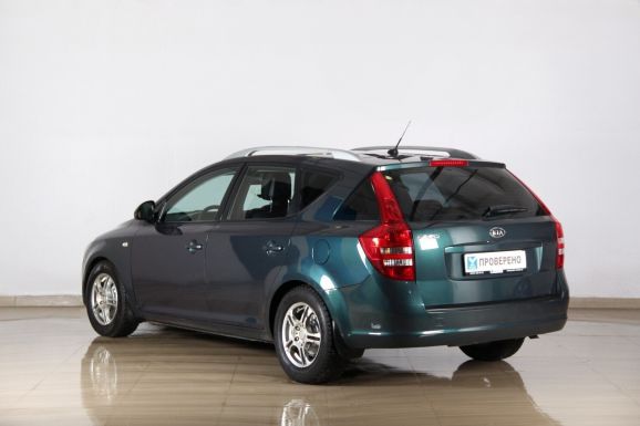 Kia Ceed, 1.6 л, АТ, 2009 фото 6