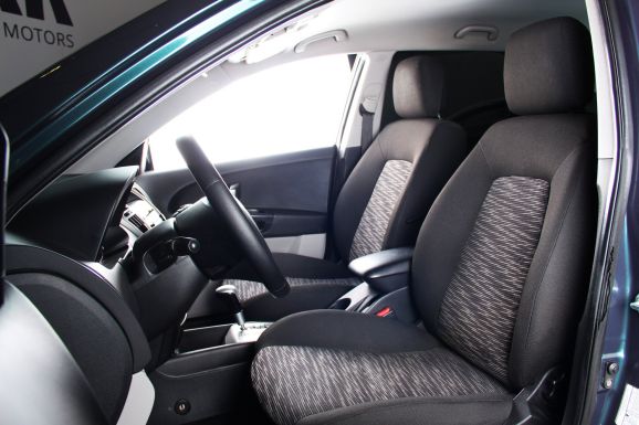 Kia Ceed, 1.6 л, АТ, 2009 фото 8