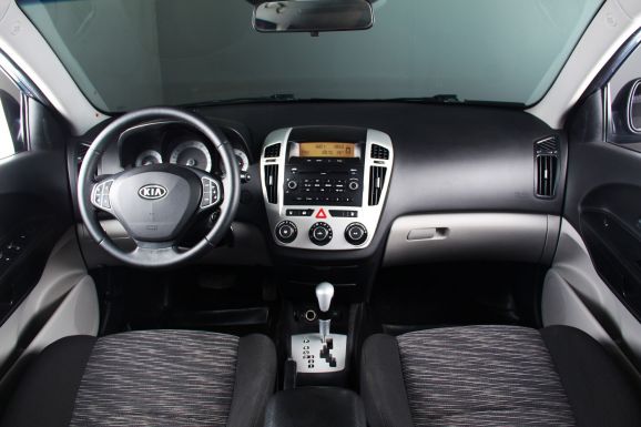 Kia Ceed, 1.6 л, АТ, 2009 фото 10