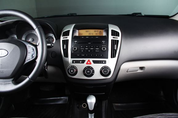 Kia Ceed, 1.6 л, АТ, 2009 фото 12