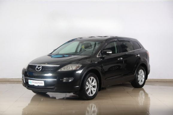 Mazda CX-9, 3.7 л, АТ, 2009 фото 3