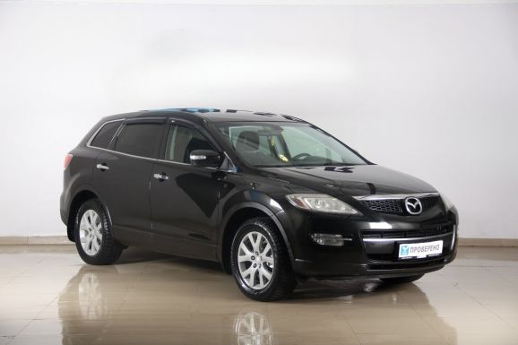 Mazda CX-9, 3.7 л, АТ, 2009 фото 4