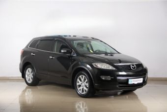 Mazda CX-9, 3.7 л, АКПП, 2009 фото 4