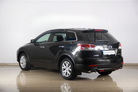 Mazda CX-9, 3.7 л, АТ, 2009 фото 5