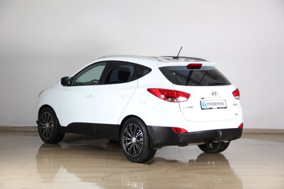 Hyundai ix35 Prestige, 2.0 л, АТ, 2010 фото 6
