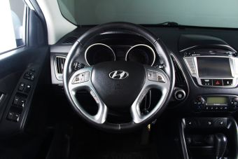 Hyundai ix35 Prestige, 2.0 л, АКПП, 2010 фото 10